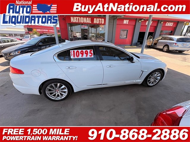 2015 Jaguar XF-Series XF 2.0L I4T Premium for sale by dealer