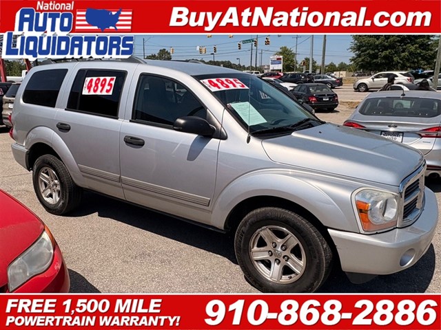 2005 Dodge Durango SLT 2WD for sale by dealer