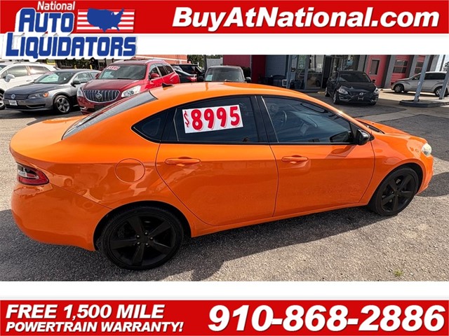 2014 Dodge Dart 2.4 SXT's photo