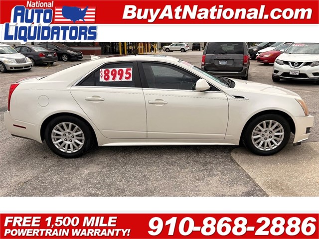 2013 Cadillac CTS Luxury for sale by dealer