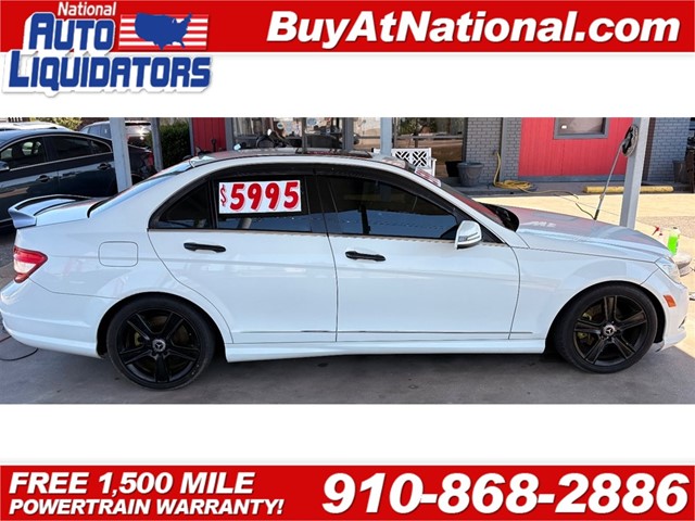 2010 Mercedes-Benz C-Class C300 Luxury 4Matic's photo