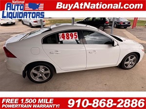 2012 Volvo S60 T5