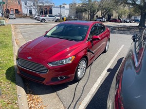 2016 FORD FUSION SE PHEV for sale by dealer