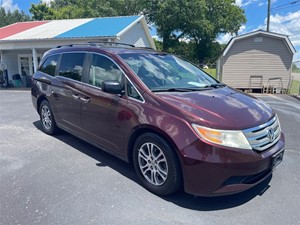 Picture of a 2013 HONDA ODYSSEY EX