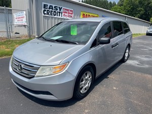 Picture of a 2012 HONDA ODYSSEY LX