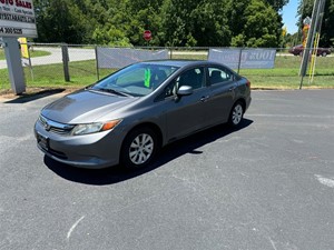 Picture of a 2012 HONDA CIVIC LX