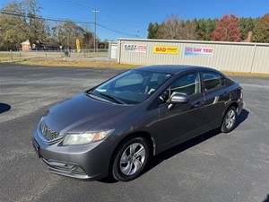 Picture of a 2015 HONDA CIVIC LX