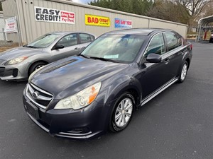 Picture of a 2011 SUBARU LEGACY 2.5I PREMIUM