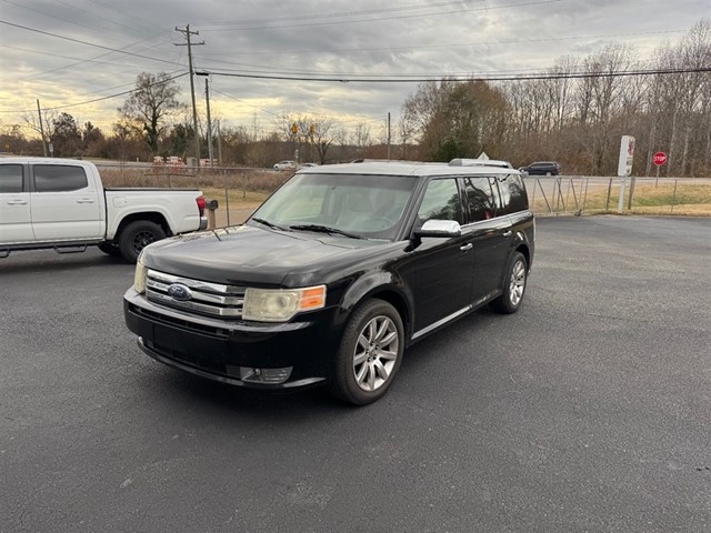 FORD FLEX LIMITED in Shelby