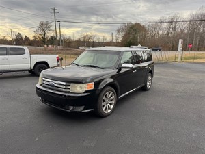 Picture of a 2009 FORD FLEX LIMITED