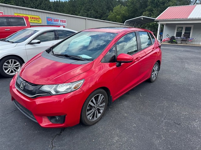 Honda Fit EX CVT in Shelby