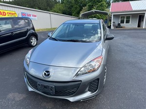 Picture of a 2013 MAZDA MAZDA3I