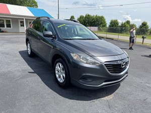 Picture of a 2013 Mazda CX-9 Sport