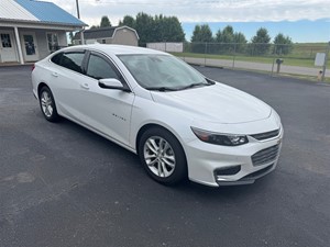 Picture of a 2017 Chevrolet Malibu 1LT