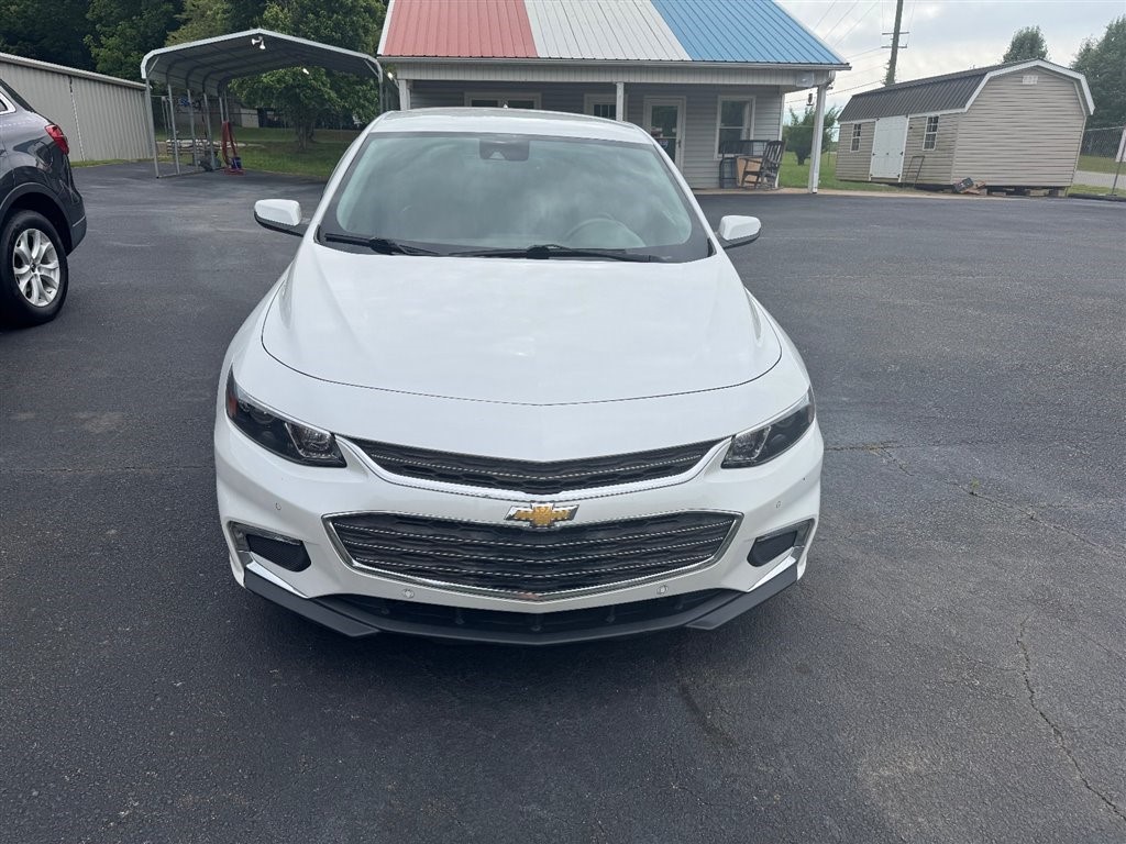 2017 Chevrolet Malibu