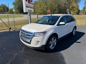 2012 Ford Edge SEL FWD for sale by dealer