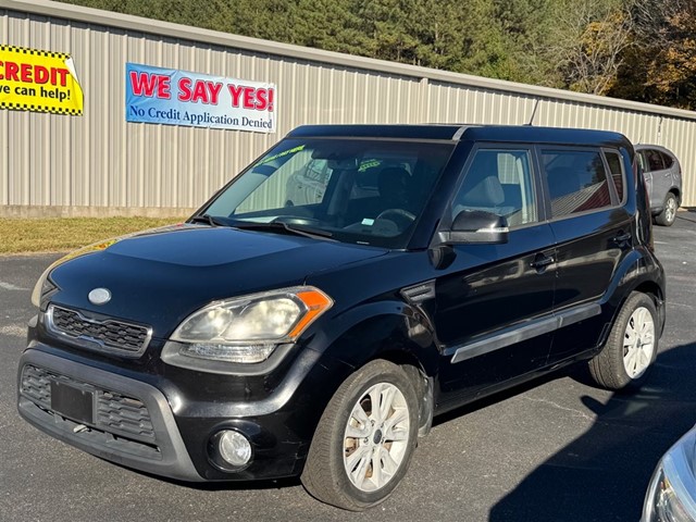 KIA SOUL +/!/SPORT in Shelby