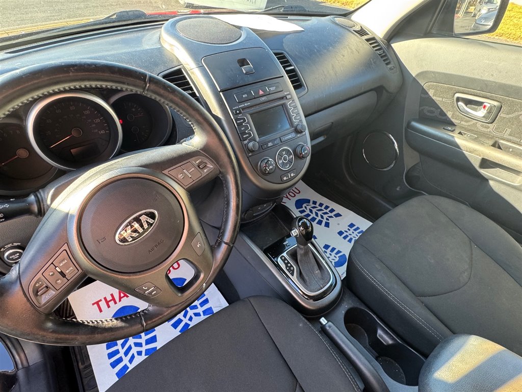 2013 Kia Soul +