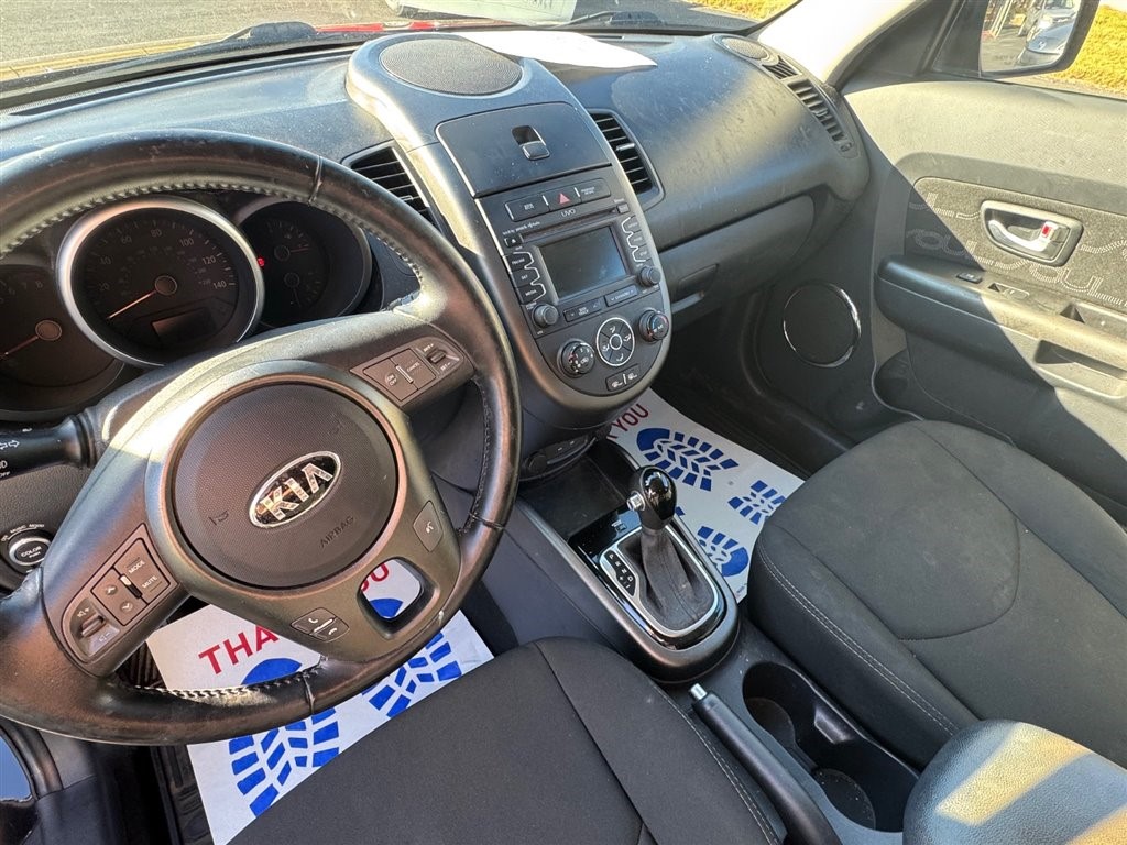 2013 Kia Soul
