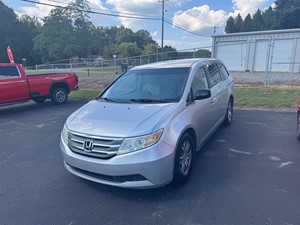 2011 HONDA ODYSSEY EX for sale by dealer