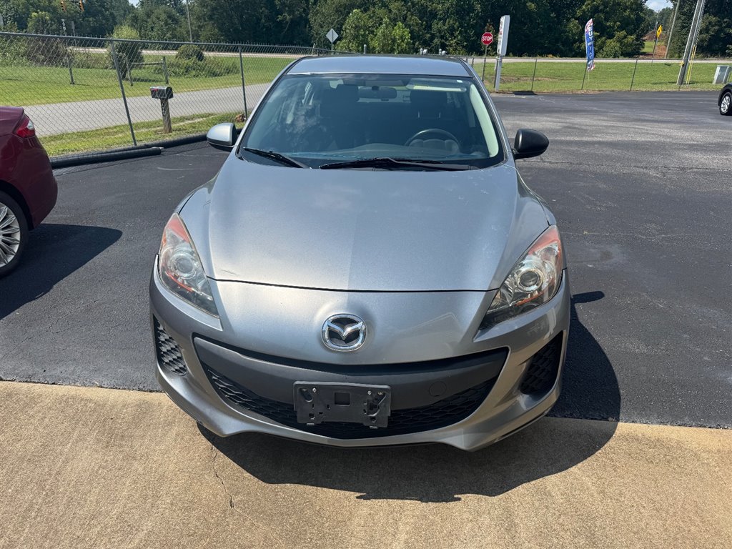 2013 Mazda MAZDA3 i SV