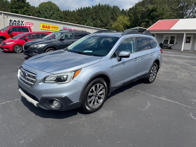 Subaru Outback 2.5i Limited in Shelby