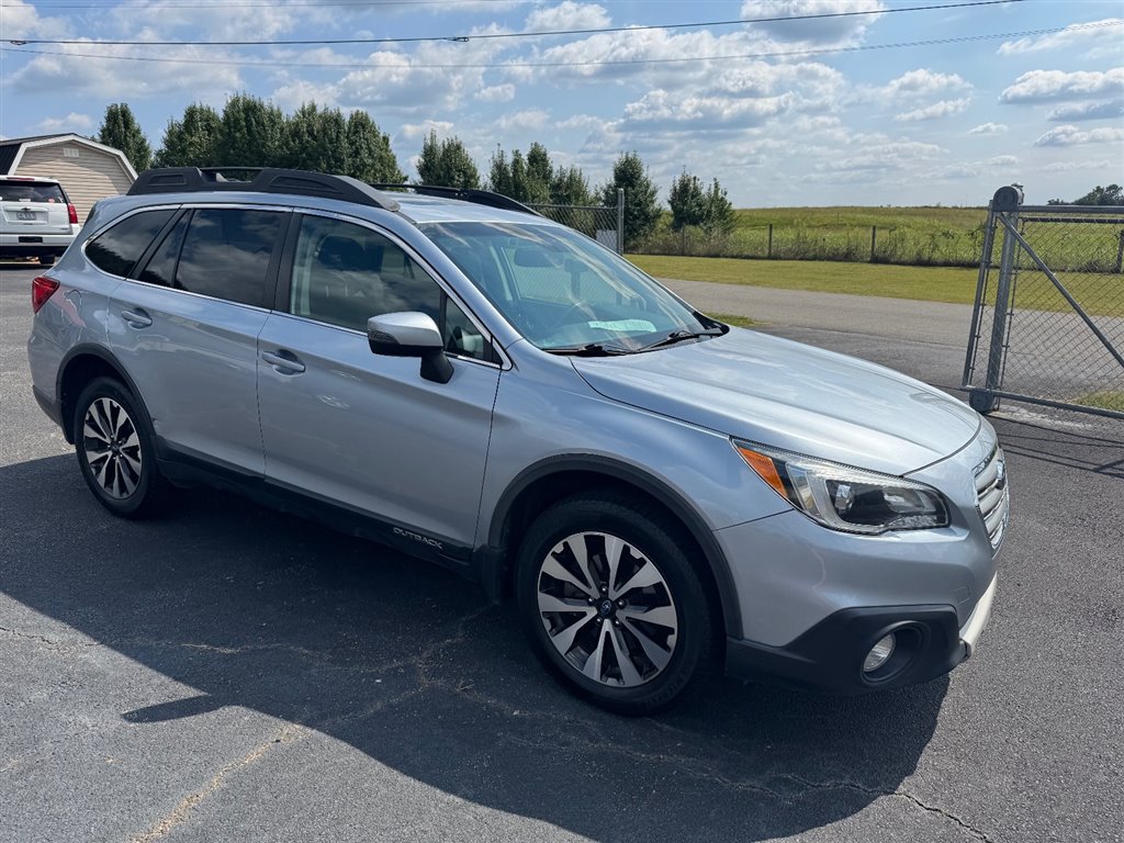 2016 Subaru Outback Limited