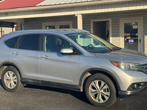 Picture of a 2014 Honda CR-V EX-L 4WD 5-Speed AT