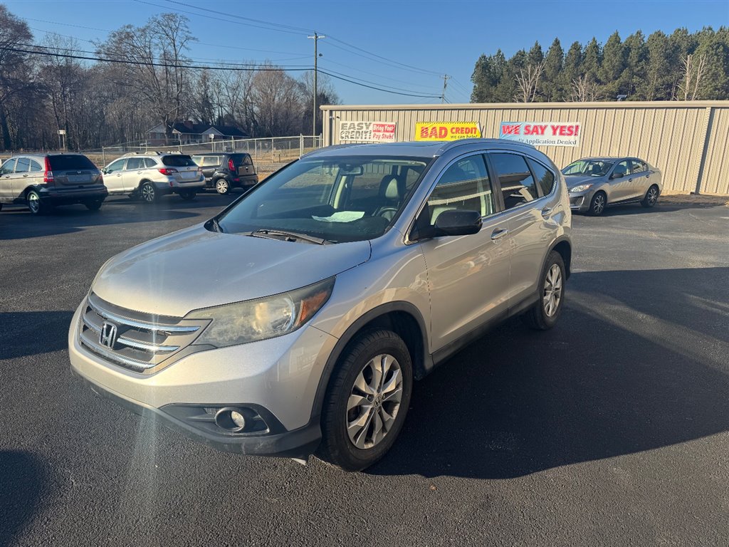 2014 Honda CR-V EX-L's photo