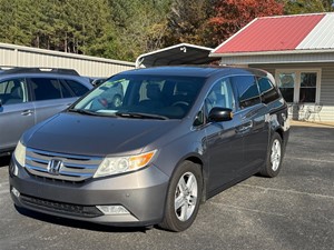 2013 Honda Odyssey Touring for sale by dealer