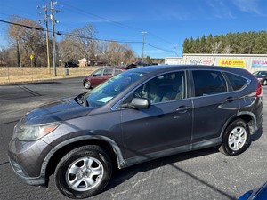 Picture of a 2013 Honda CR-V LX 4WD 5-Speed AT