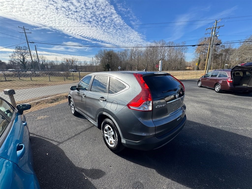2013 Honda CR-V