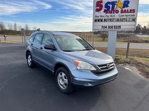 Picture of a 2010 Honda CR-V LX 2WD 5-Speed AT
