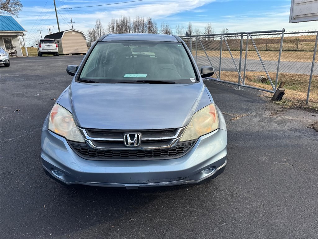 2010 Honda CR-V LX's photo