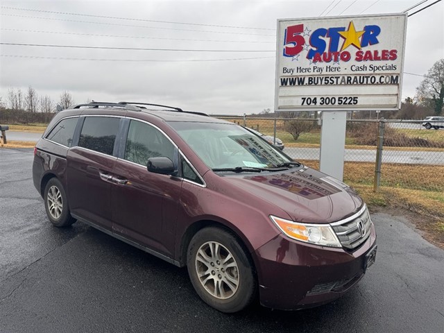 Honda Odyssey EX-L in Shelby