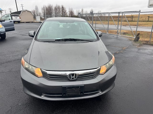 Honda Civic LX Sedan 5-Speed AT in Shelby