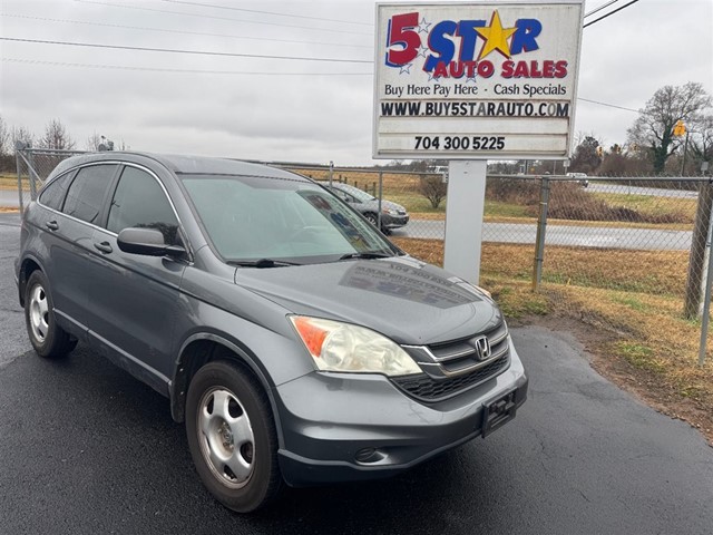 HONDA CR-V LX in Shelby