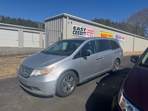 2011 HONDA ODYSSEY EX for sale by dealer