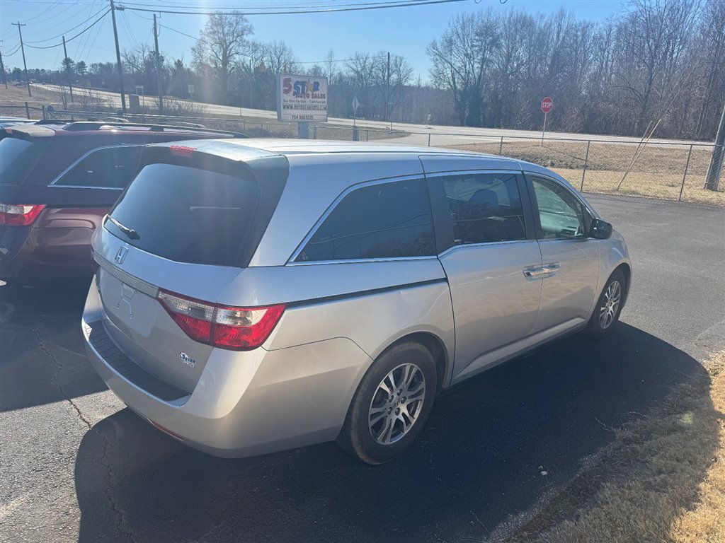 2011 Honda Odyssey EX
