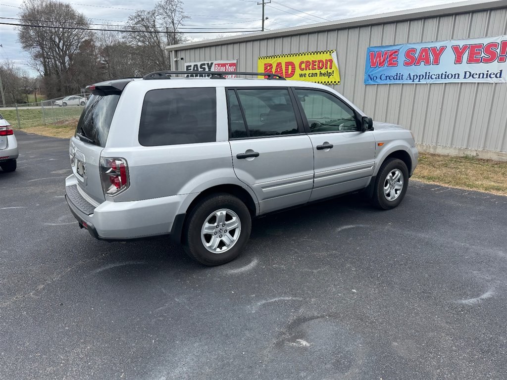 2007 Honda Pilot LX