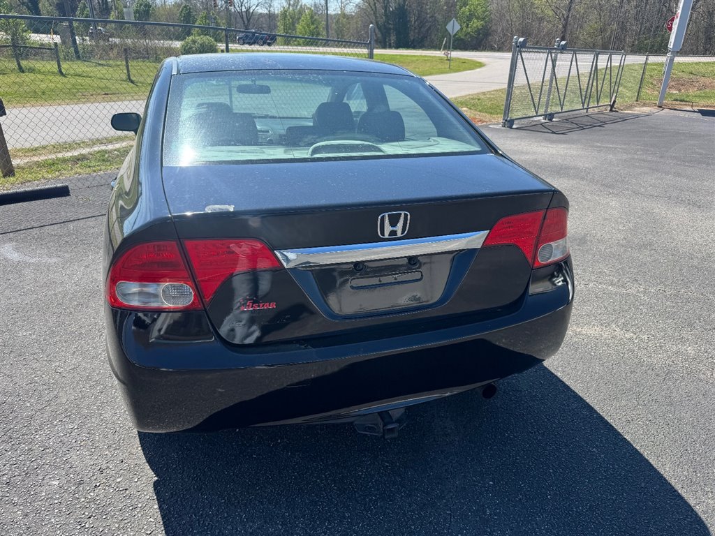 2010 Honda Civic EX-L