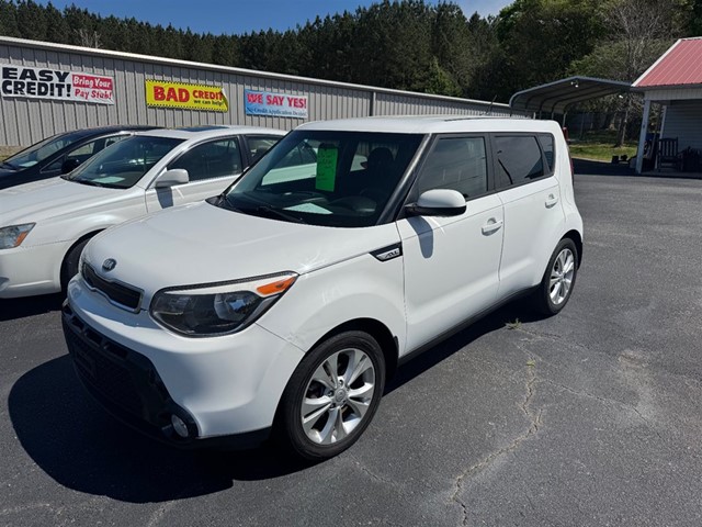 Kia Soul + in Shelby
