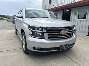 2015 CHEVROLET SUBURBAN