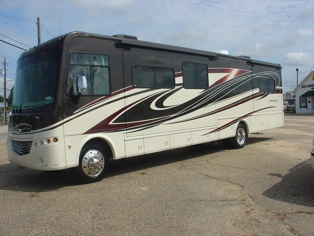 2011 Ford Motorhome 36'BH  Encounter - for sale by dealer