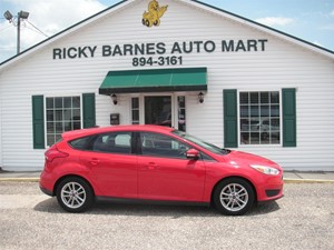 2017 Ford Focus SE Hatch for sale in Benson