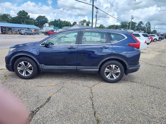 2019 HONDA CR-V LX for sale by dealer