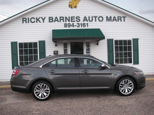 2017 Ford Taurus Limited FWD for sale by dealer