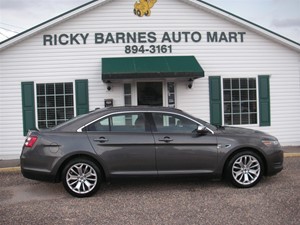 2017 Ford Taurus Limited FWD for sale in Benson