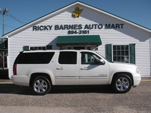 2012 GMC Yukon XL SLT-1 1/2 Ton 4WD for sale in Benson