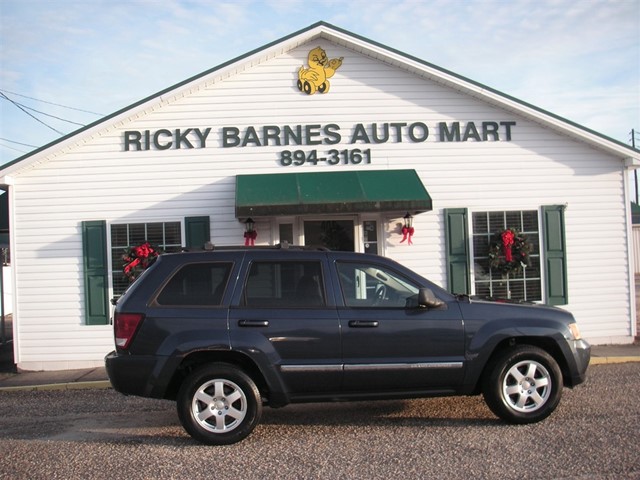 2010 JEEP GRAND CHEROKEE for sale by dealer